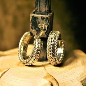 Vintage Clip Earrings